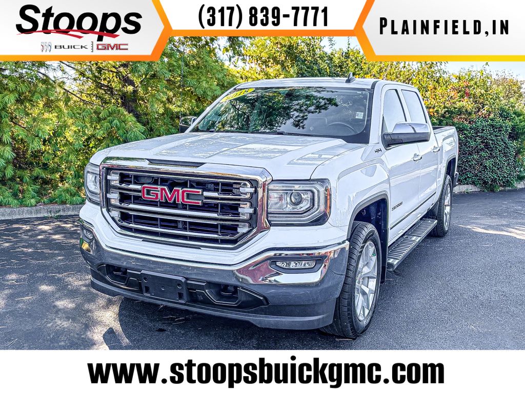 2018 GMC Sierra 1500