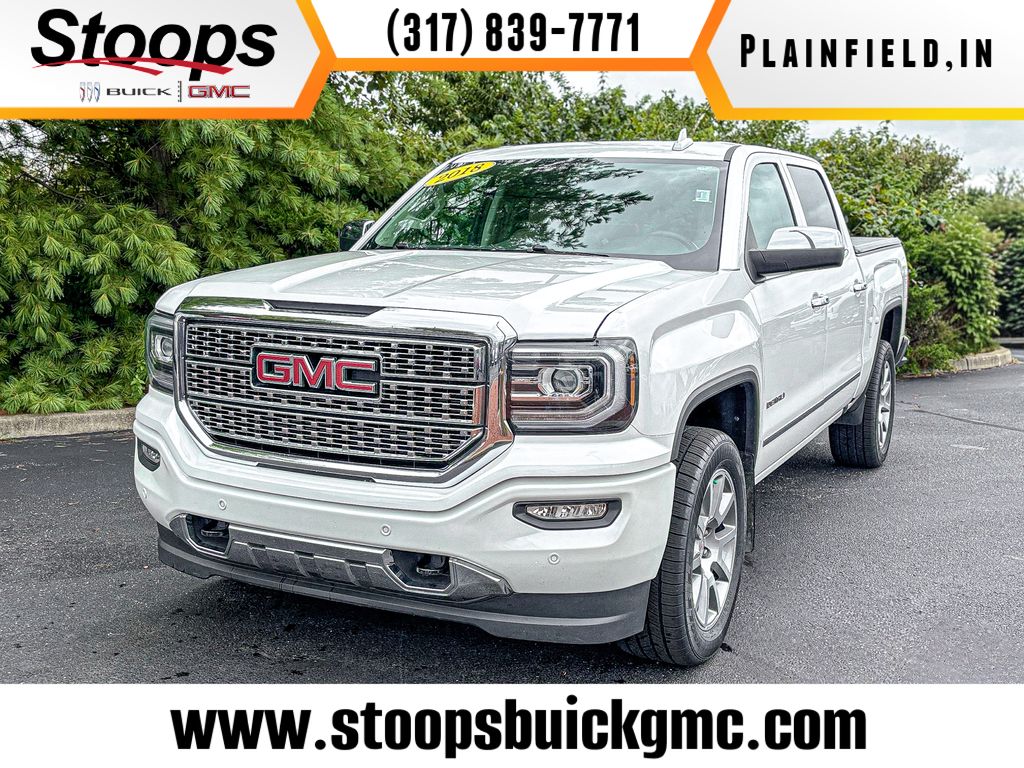 2018 GMC Sierra 1500