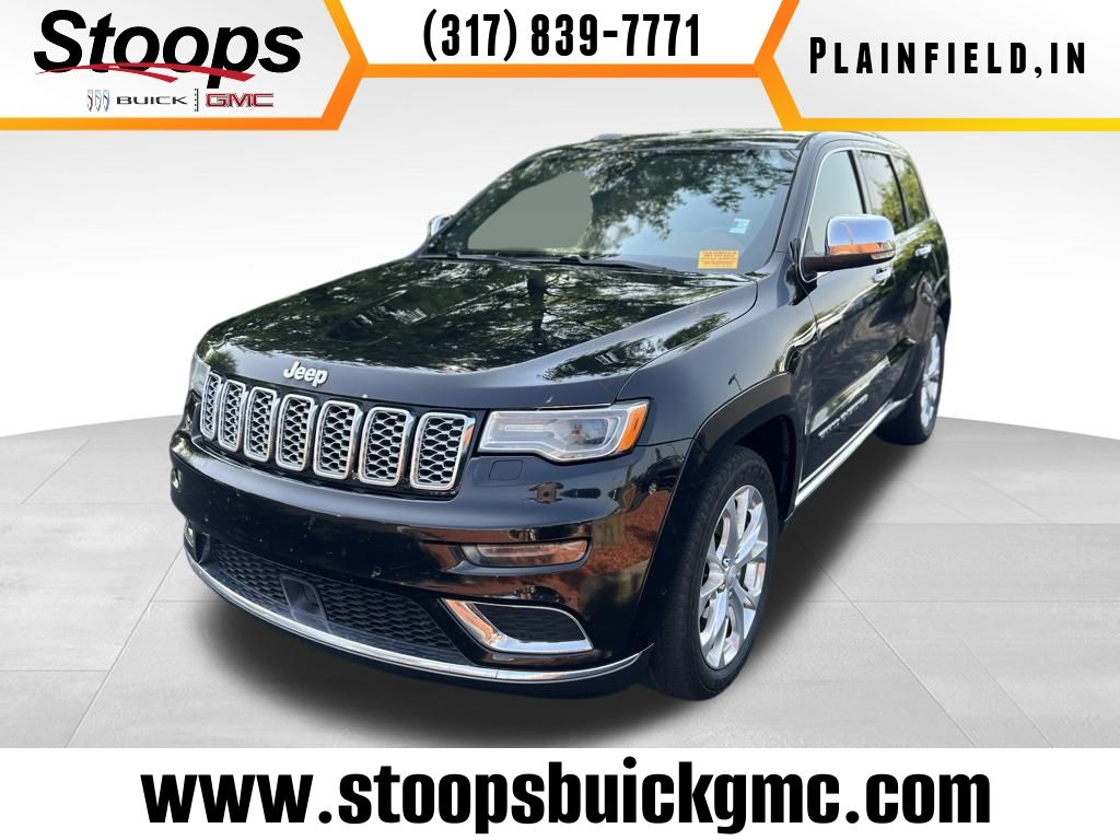 2019 Jeep Grand Cherokee