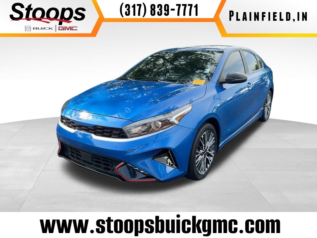 2023 Kia Forte