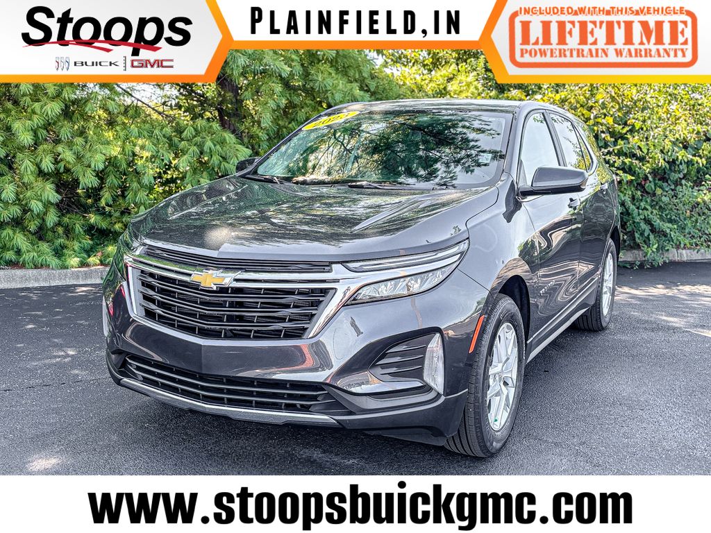 2023 Chevrolet Equinox