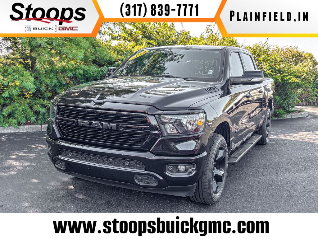 2019 RAM 1500