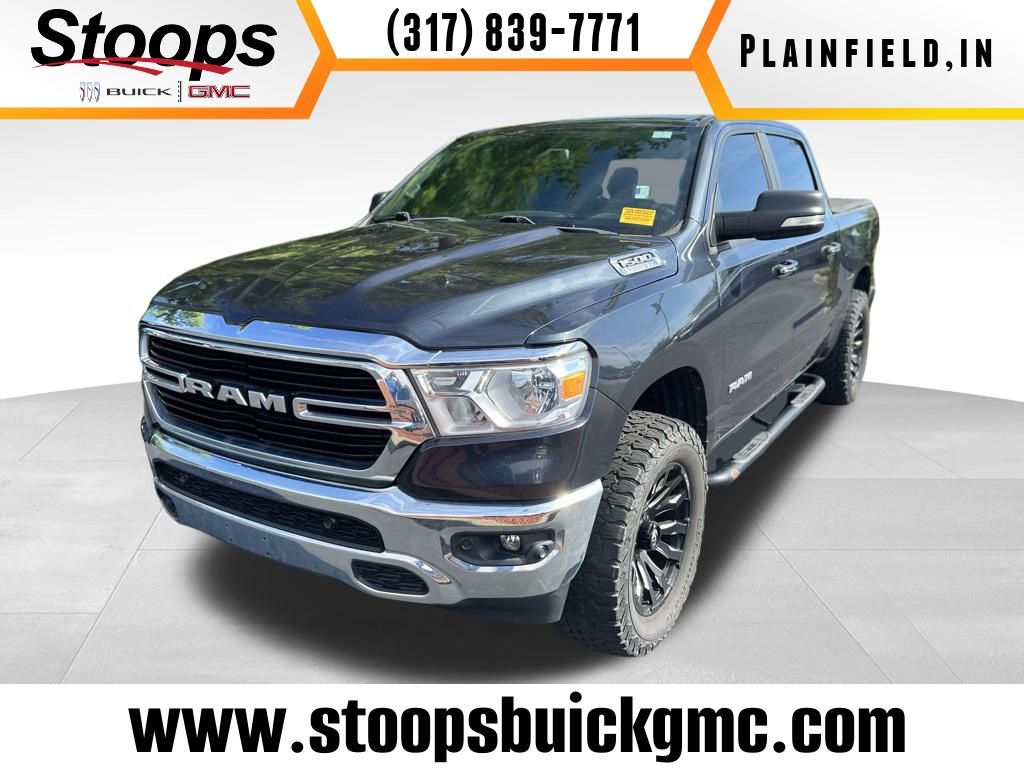 2019 RAM 1500