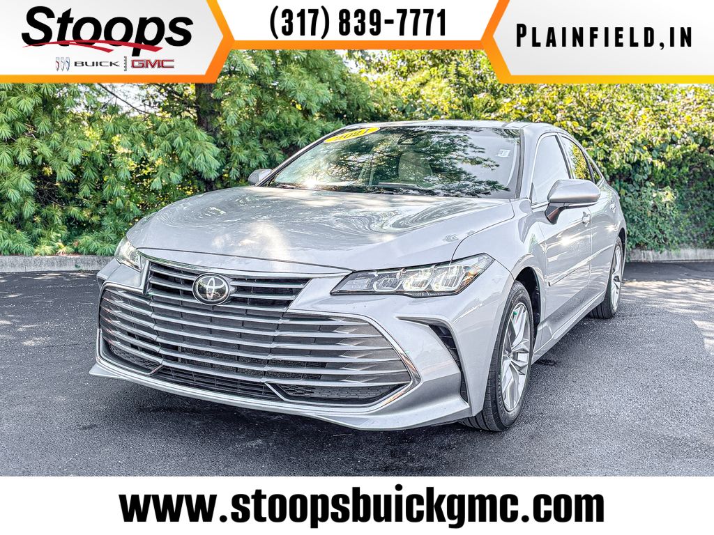 2021 Toyota Avalon