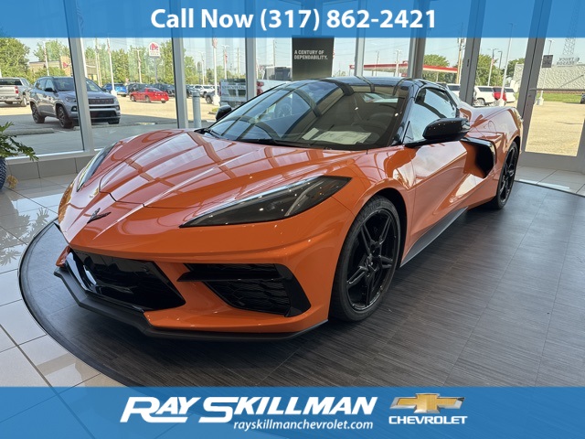 2023 Chevrolet Corvette