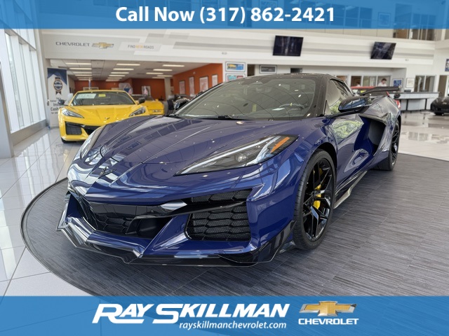 2025 Chevrolet Corvette