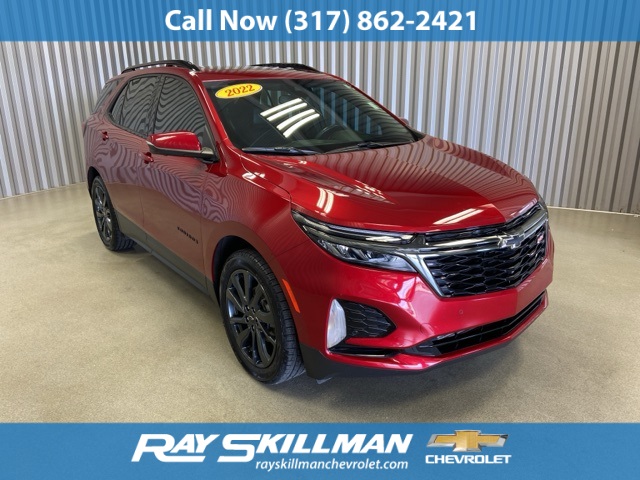 2022 Chevrolet Equinox RS