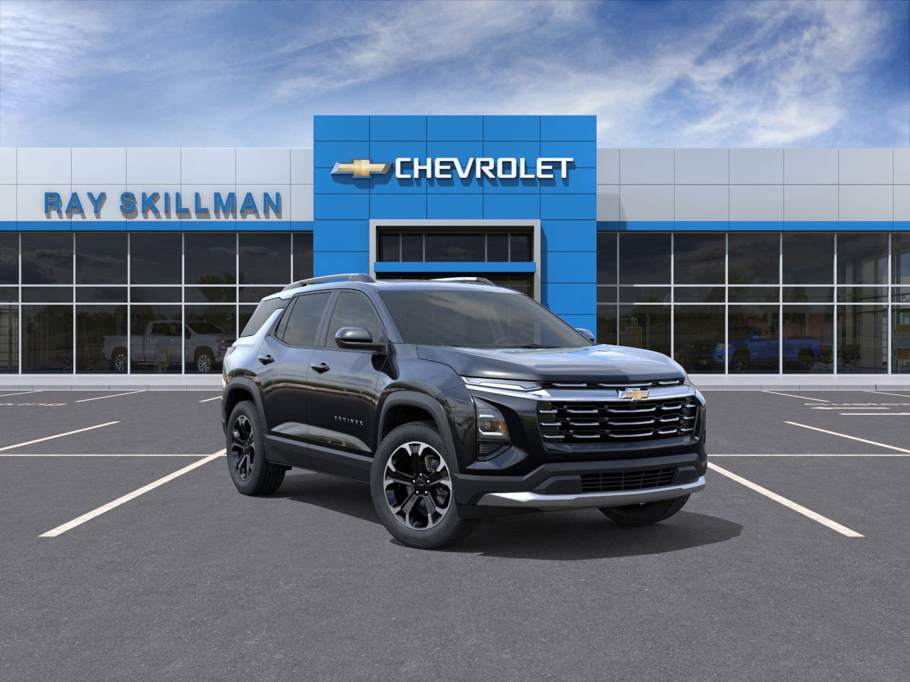 2026 Chevrolet Equinox