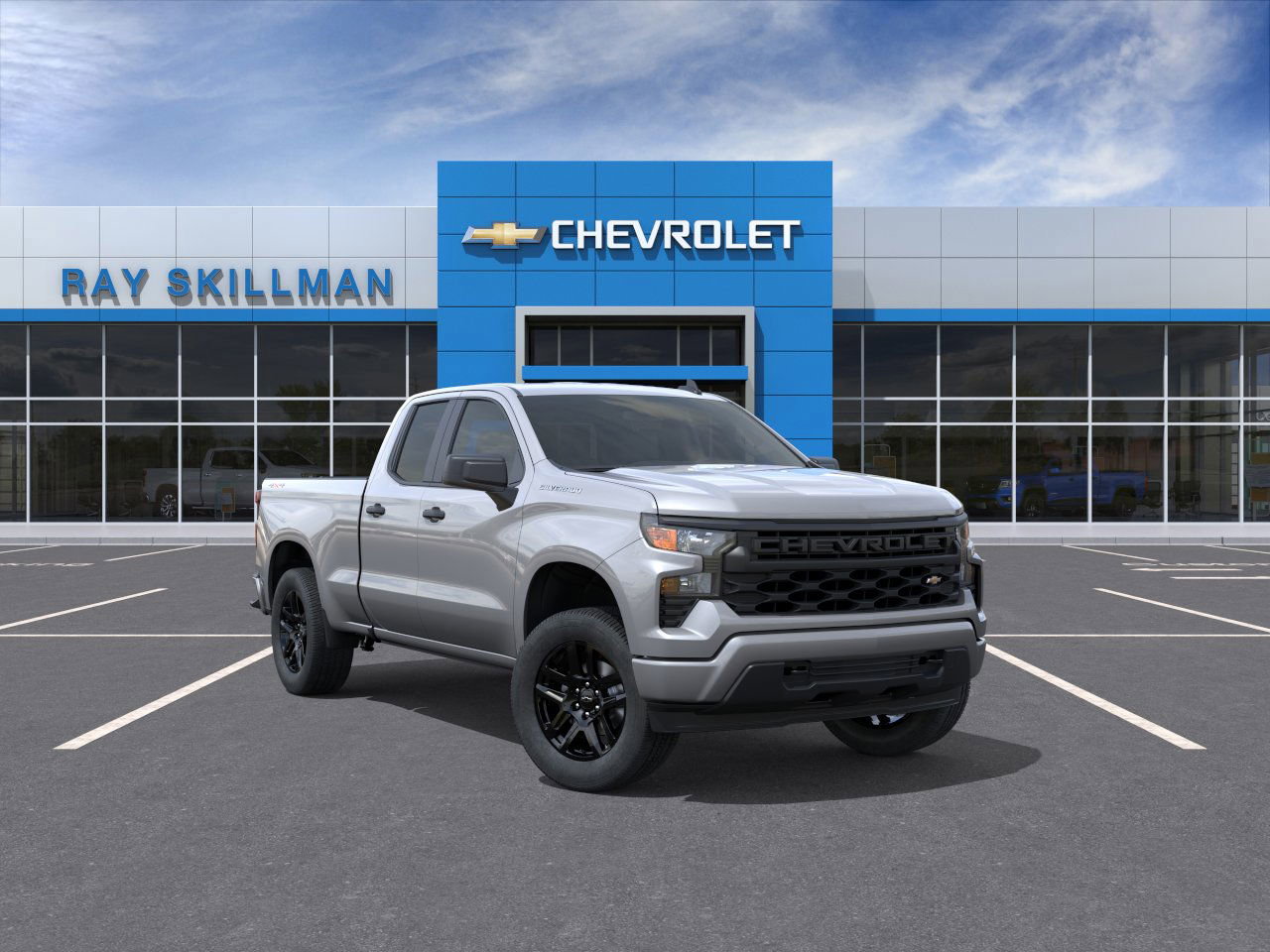 2026 Chevrolet Silverado 1500