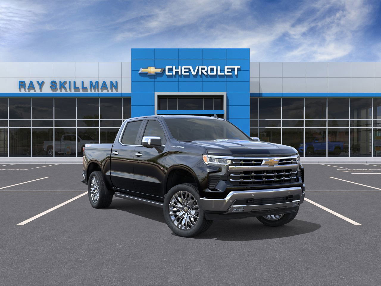 2026 Chevrolet Silverado 1500