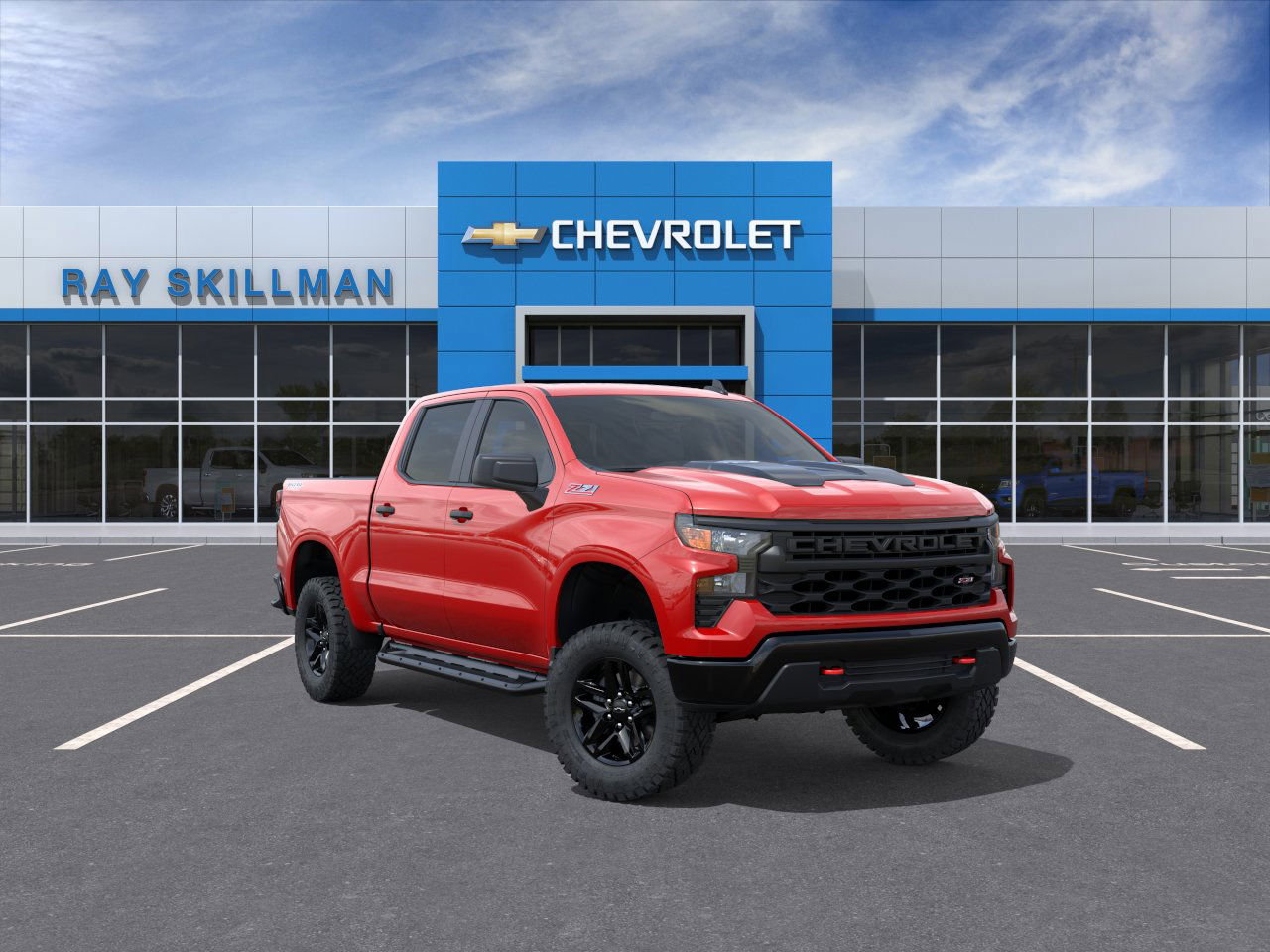 2026 Chevrolet Silverado 1500