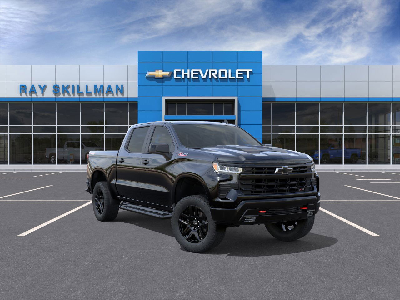 2026 Chevrolet Silverado 1500