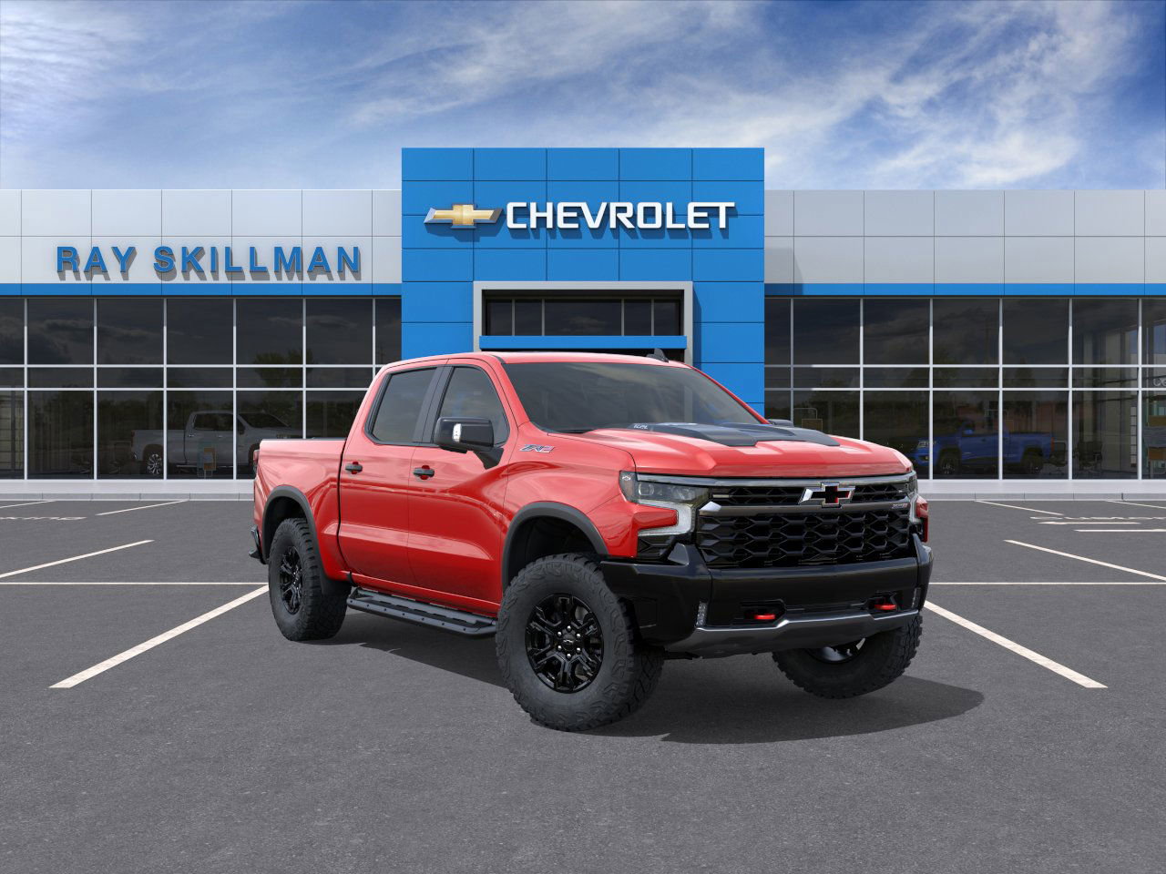 2026 Chevrolet Silverado 1500