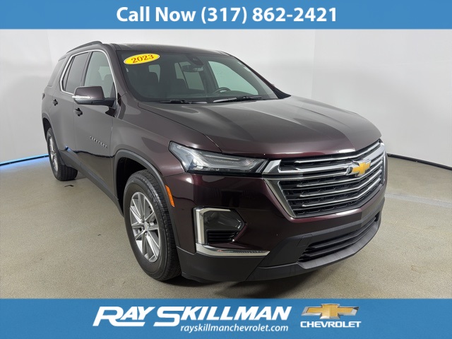 2023 Chevrolet Traverse