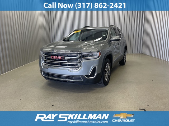 2023 GMC Acadia