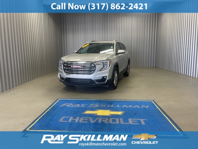 2022 GMC Terrain