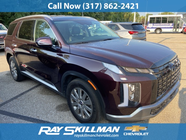 2024 Hyundai Palisade