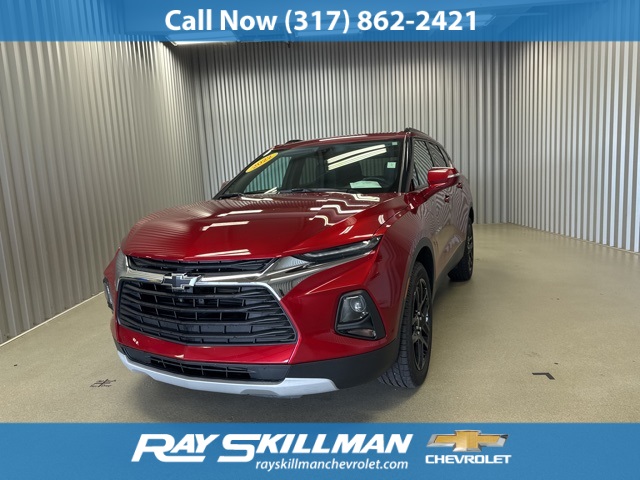 2022 Chevrolet Blazer