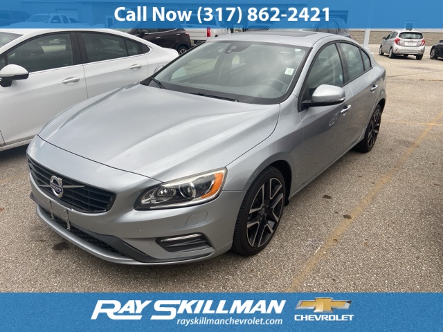 2018 Volvo S60