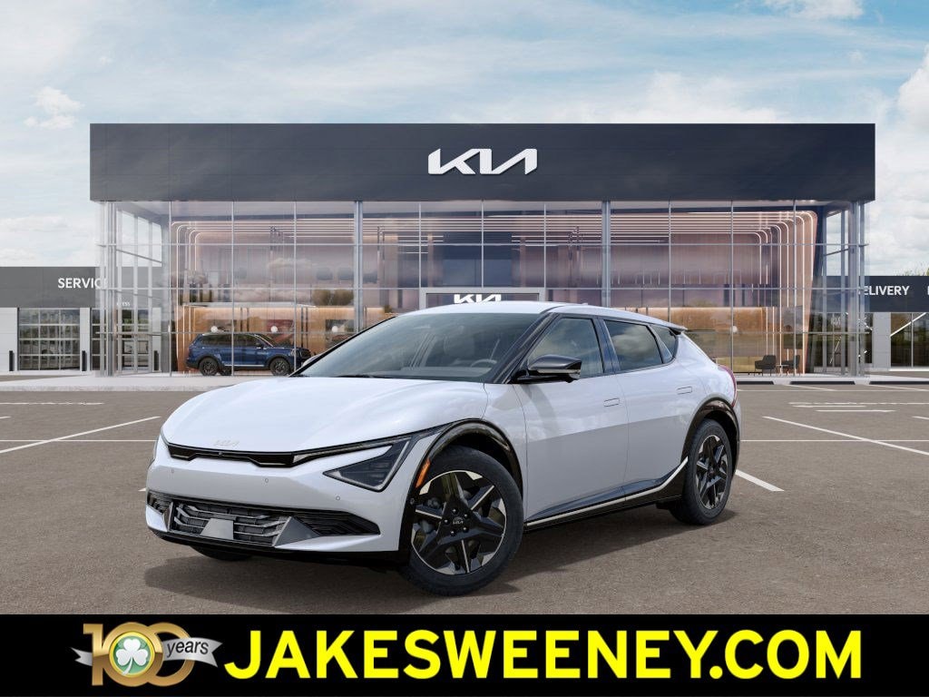 2025 Kia Ev6