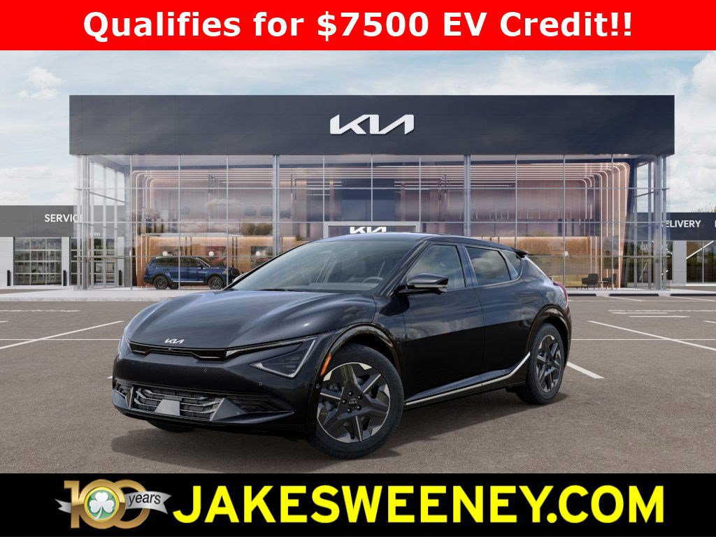 2025 Kia Ev6