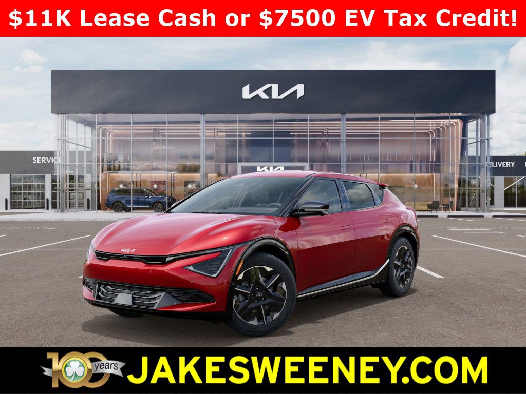 2025 Kia Ev6