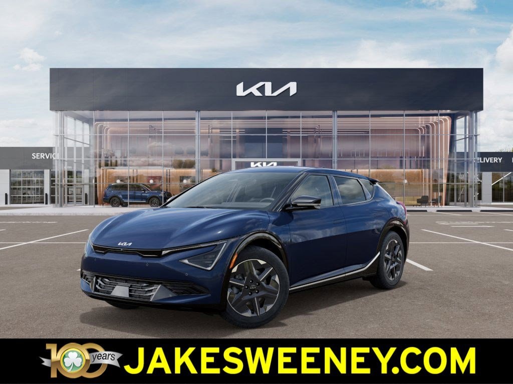 2025 Kia Ev6