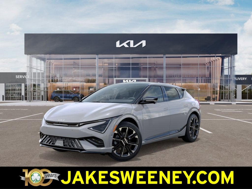 2025 Kia Ev6
