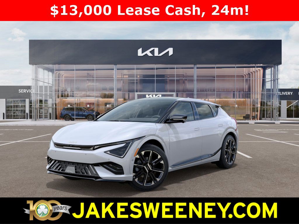 2025 Kia Ev6