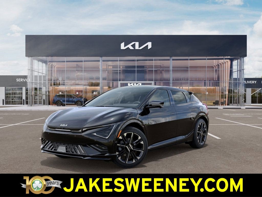 2025 Kia Ev6