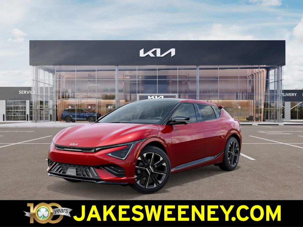 2025 Kia Ev6