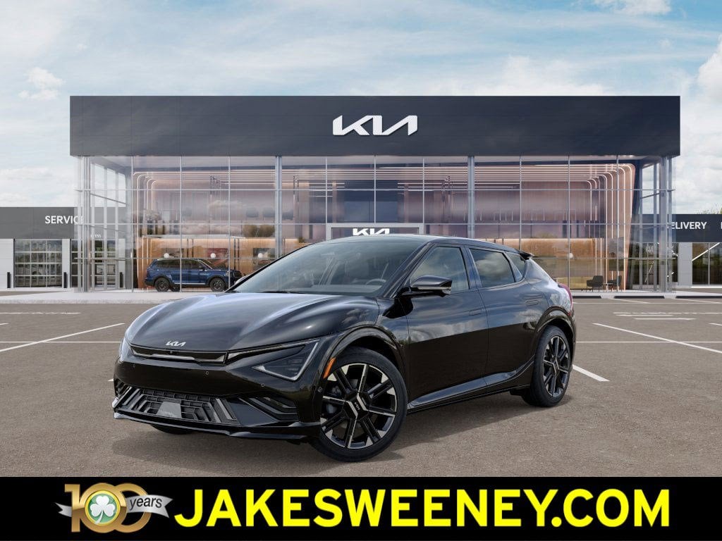 2025 Kia Ev6