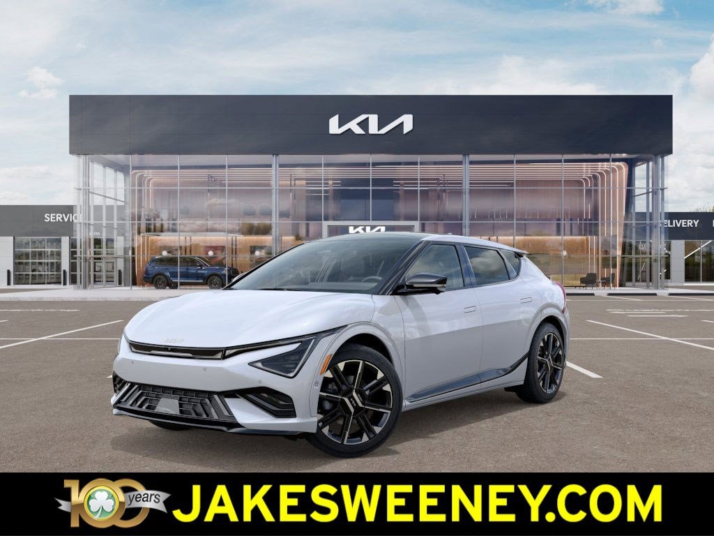 2025 Kia Ev6