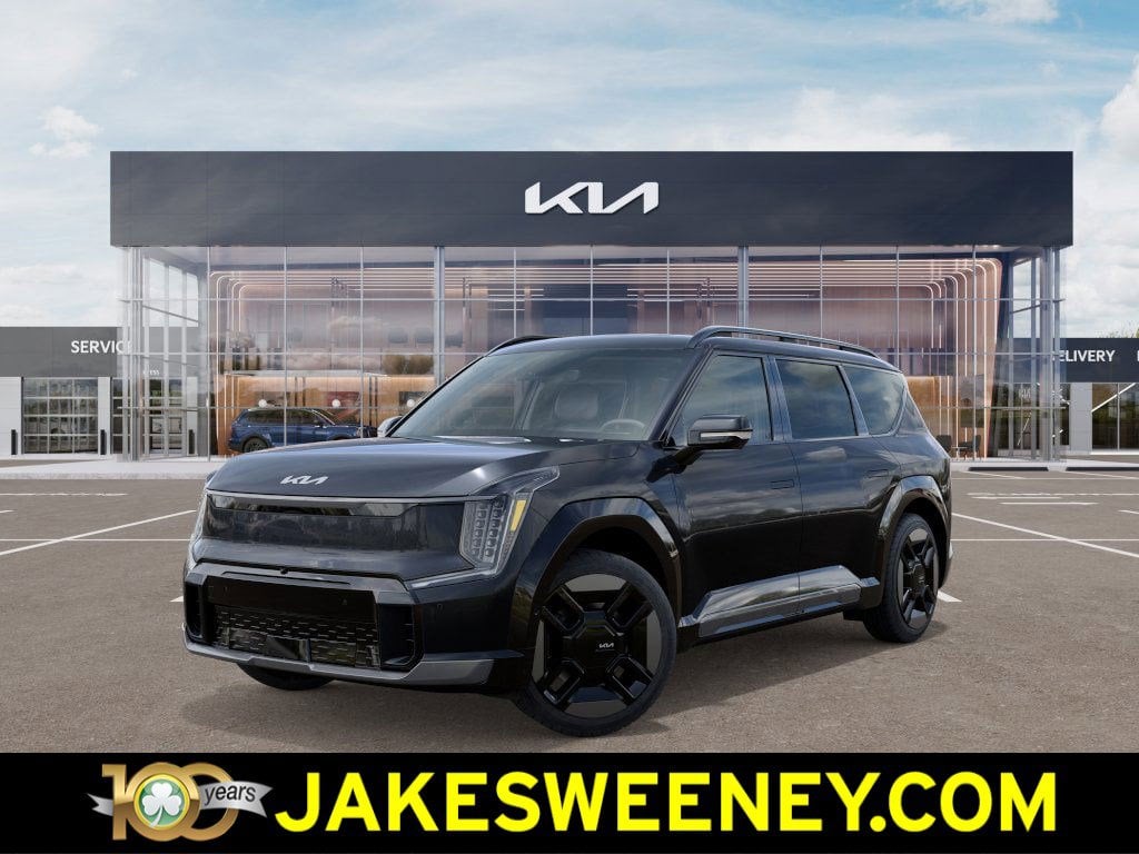 2026 Kia Ev9