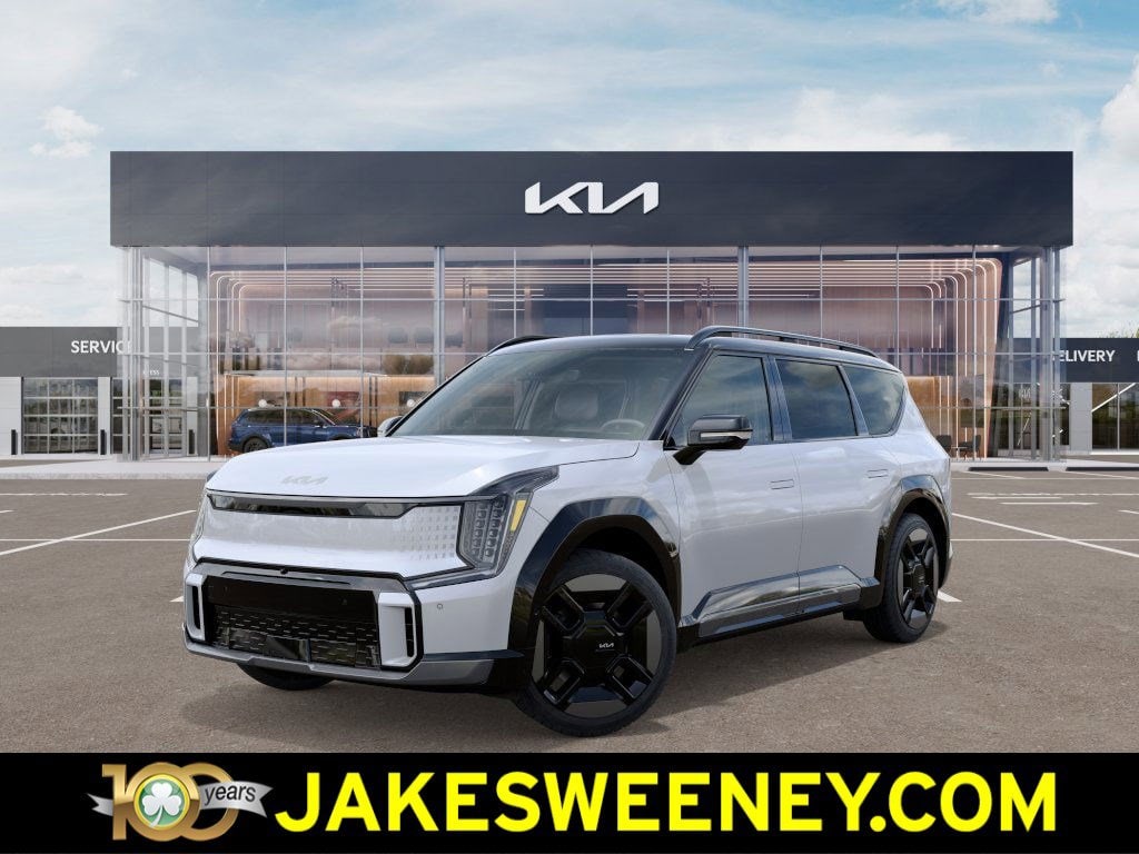 2026 Kia Ev9