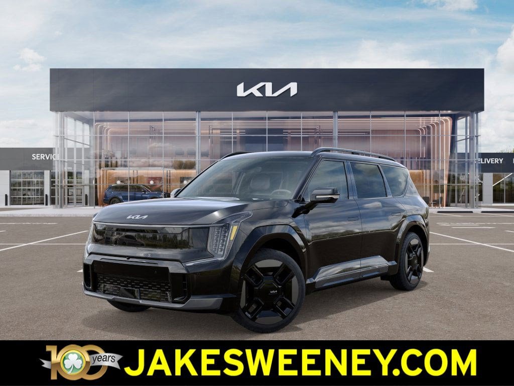 2026 Kia Ev9