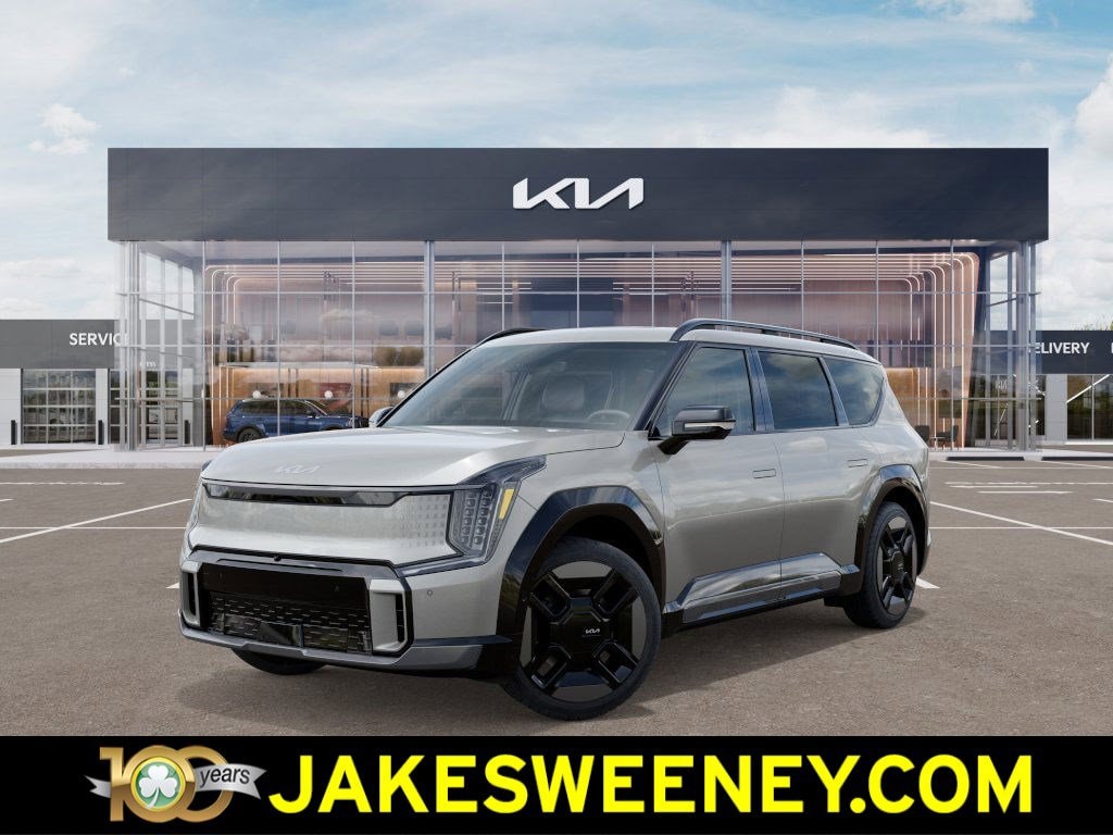 2026 Kia Ev9