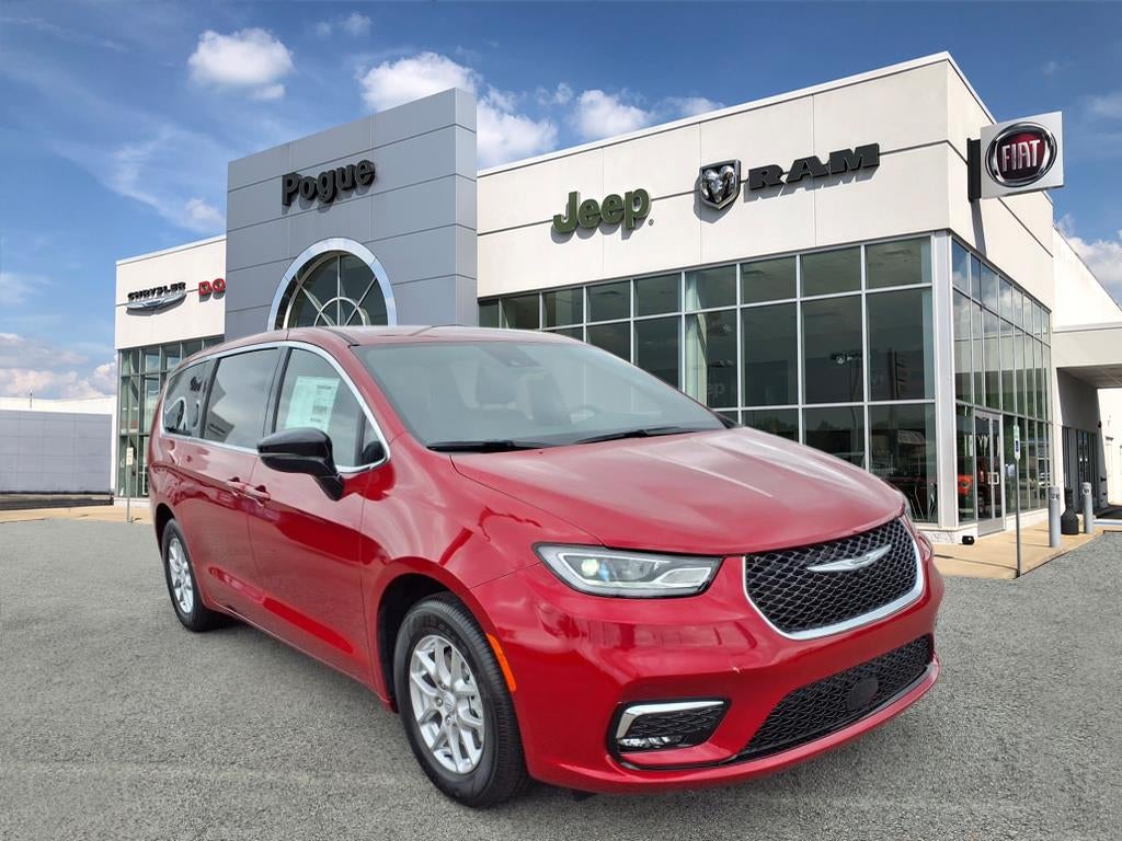 2026 Chrysler Pacifica