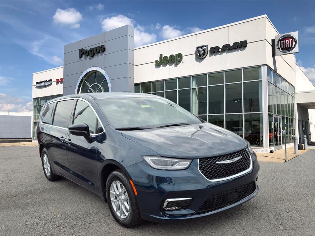 2025 Chrysler Pacifica