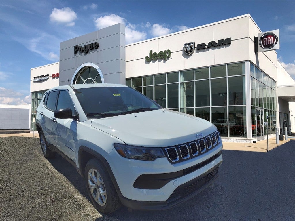 2025 Jeep Compass