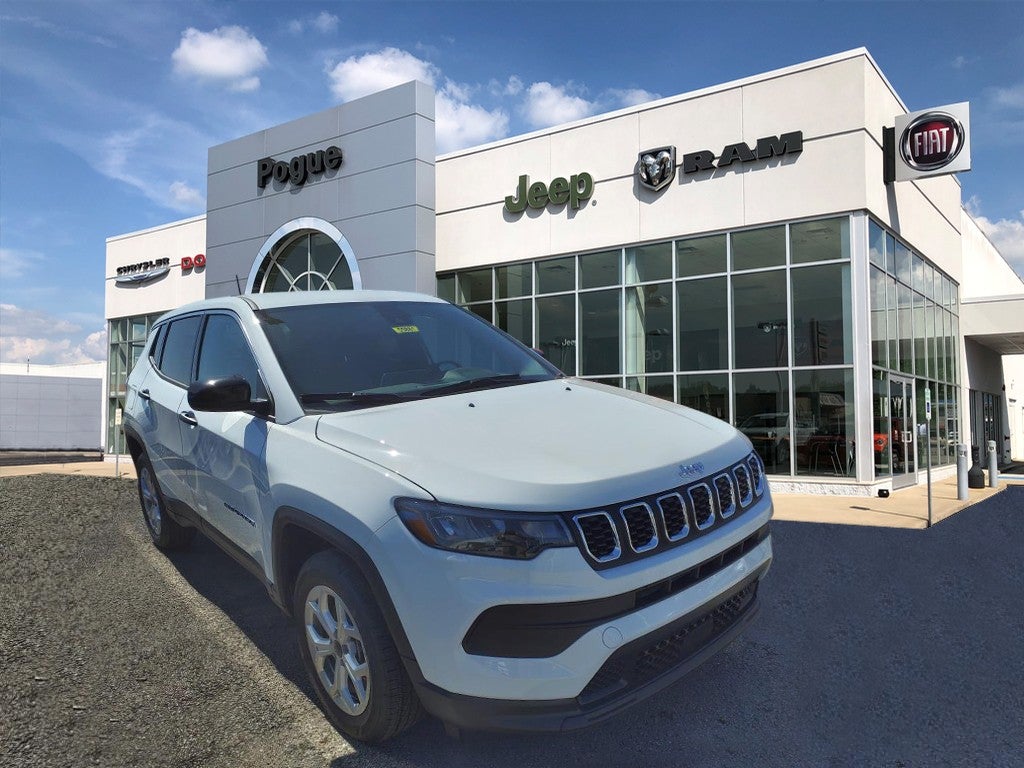 2025 Jeep Compass