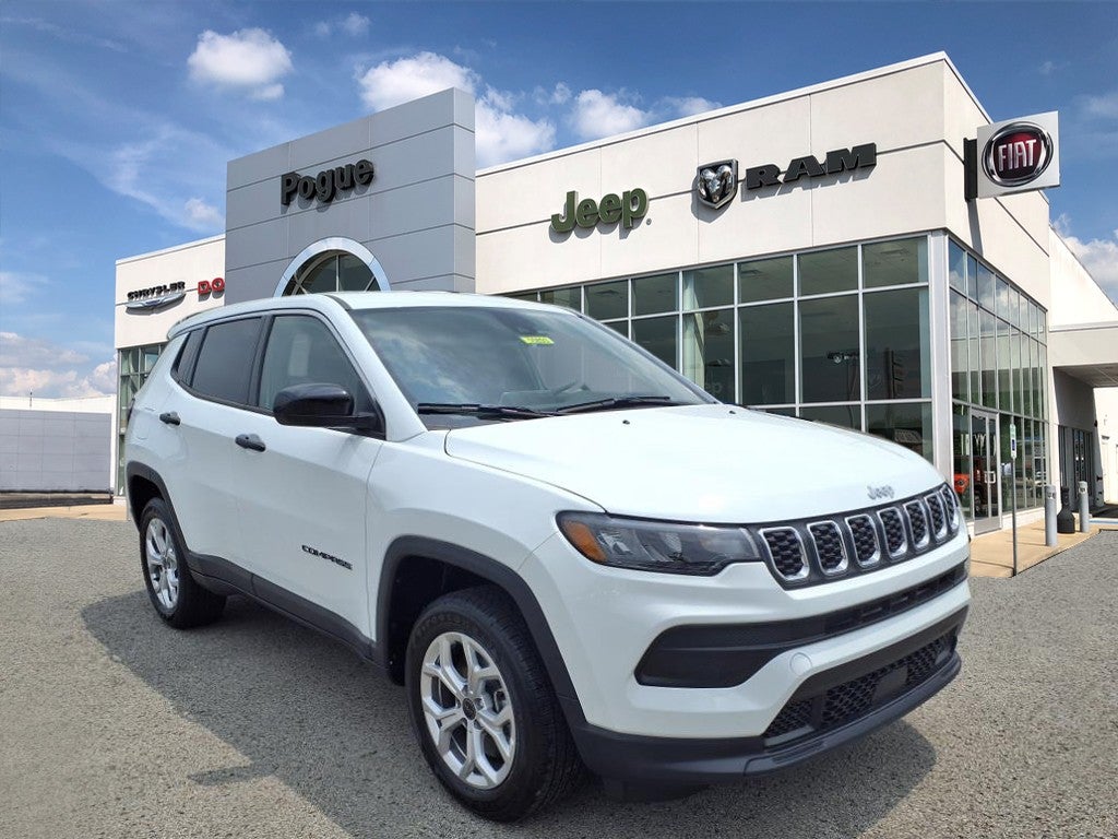 2025 Jeep Compass
