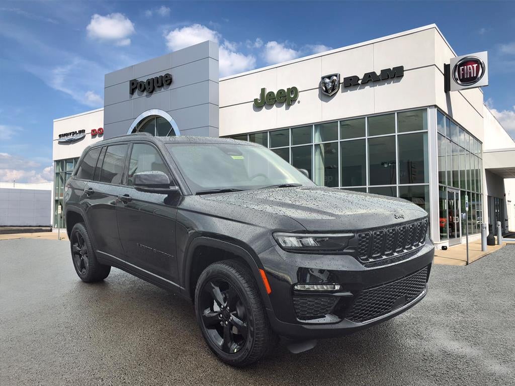 2025 Jeep Grand Cherokee