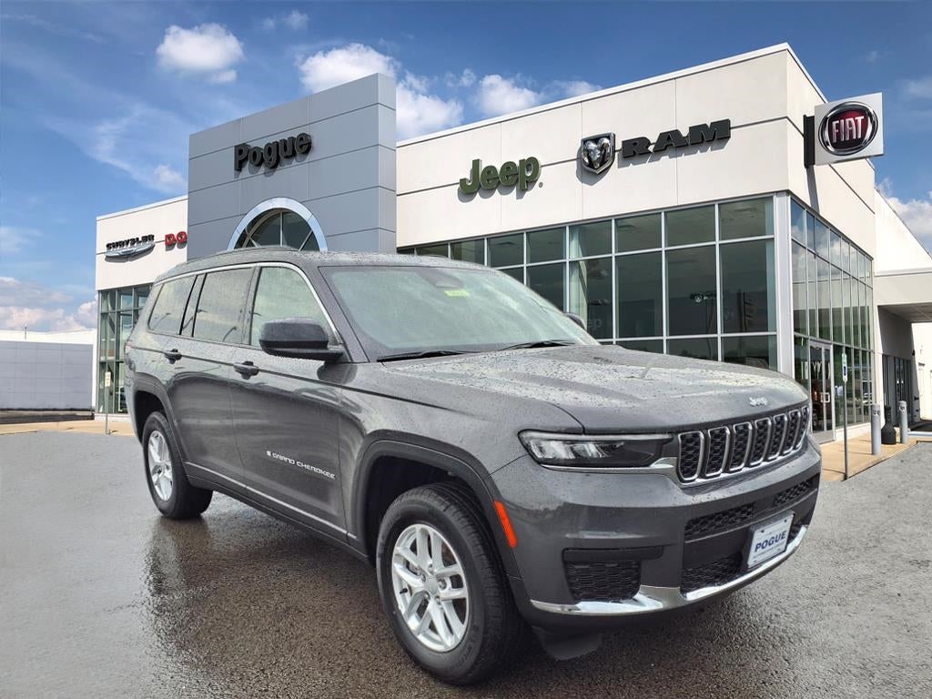 2025 Jeep Grand Cherokee L