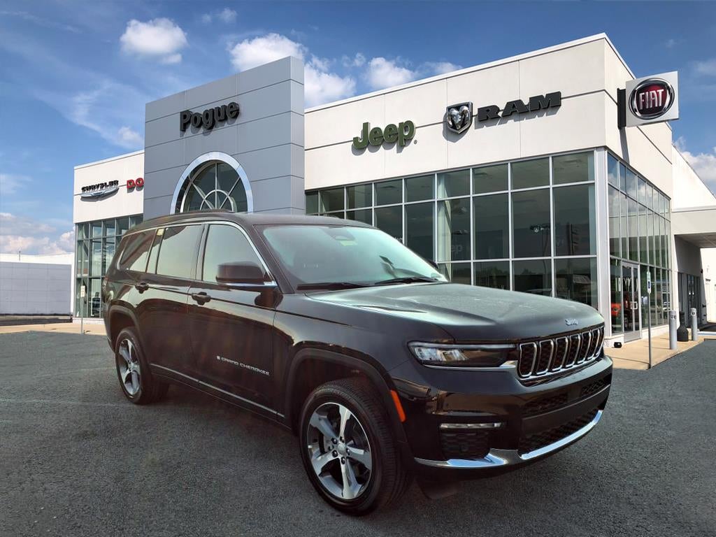 2025 Jeep Grand Cherokee L