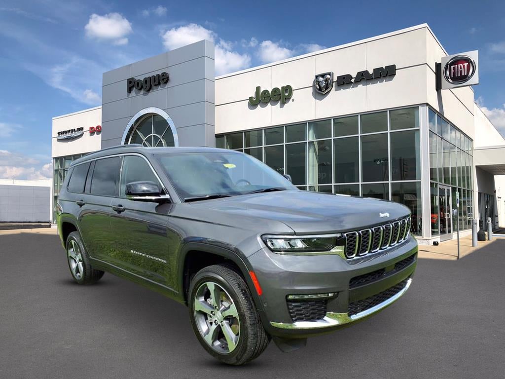 2025 Jeep Grand Cherokee L