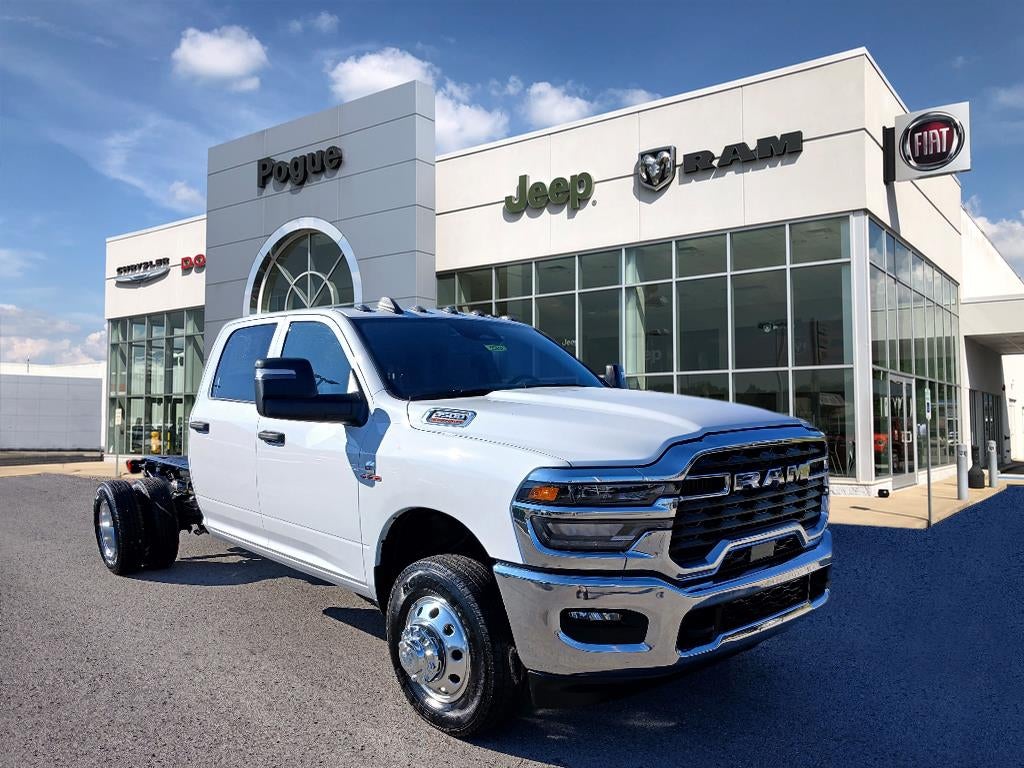 2026 RAM 3500 Chassis Cab