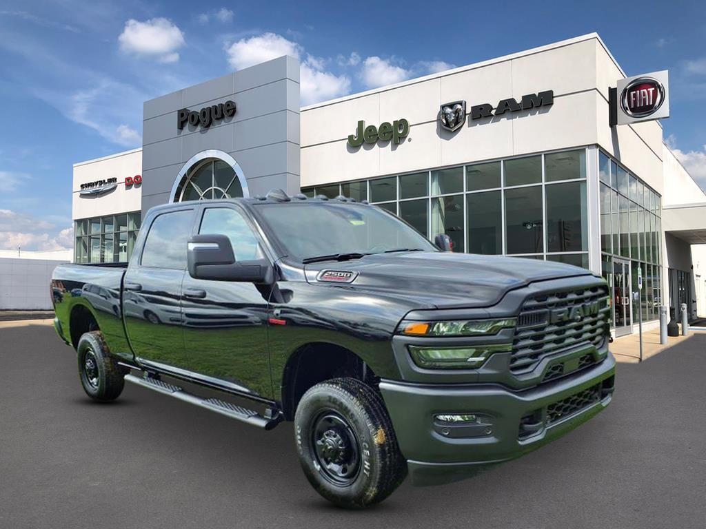 2025 RAM 2500