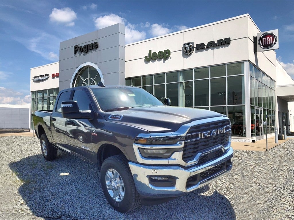 2025 RAM 2500