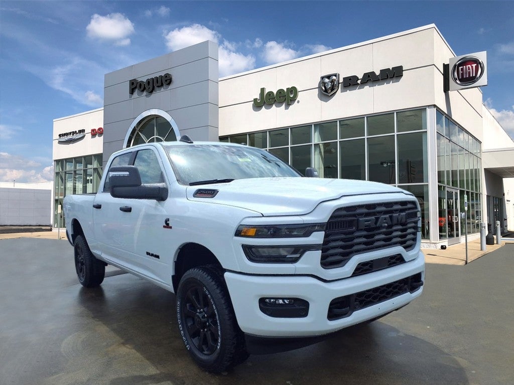 2025 RAM 2500